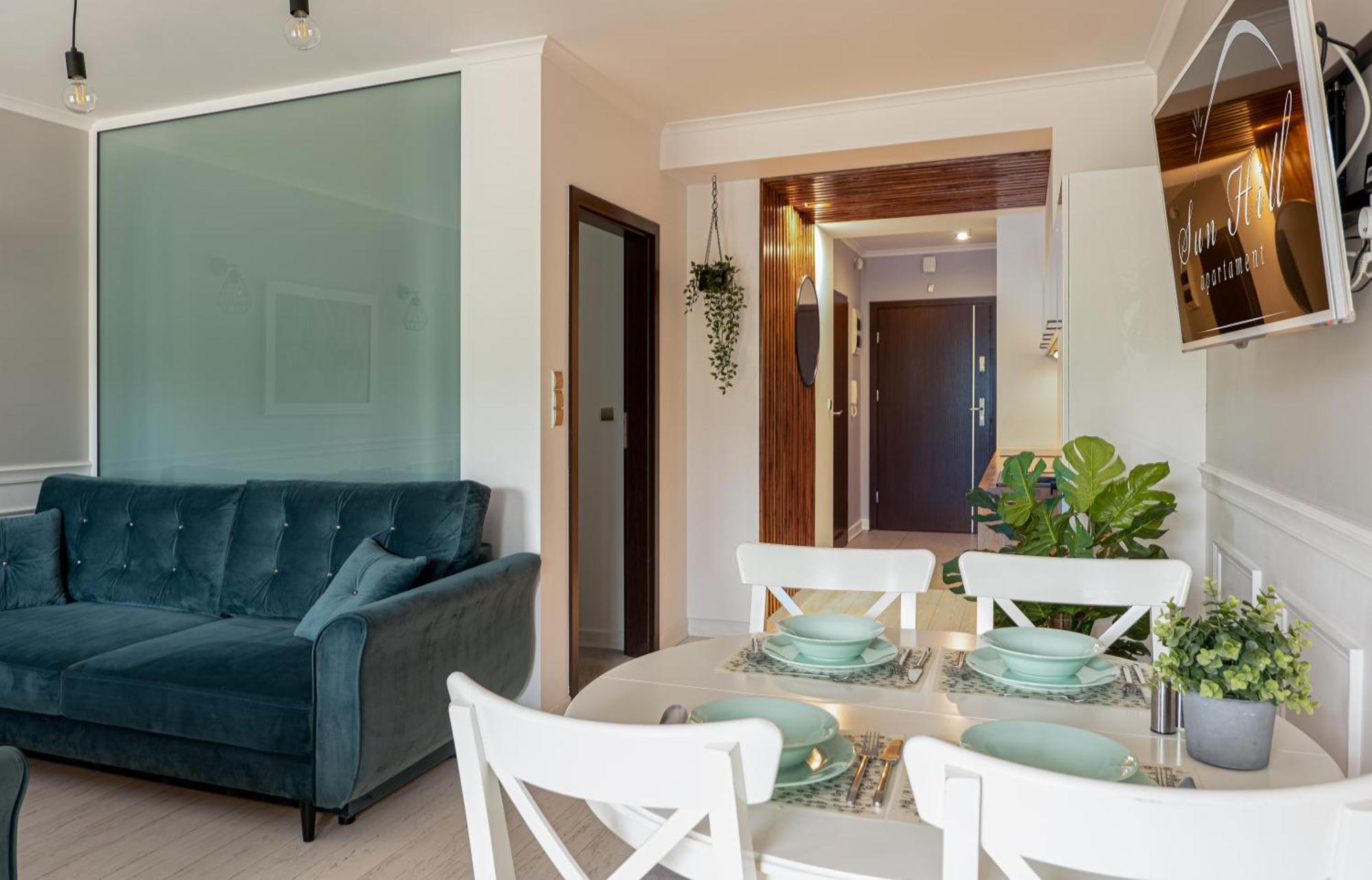 ויסלאו Apartament Sun Hill מראה חיצוני תמונה