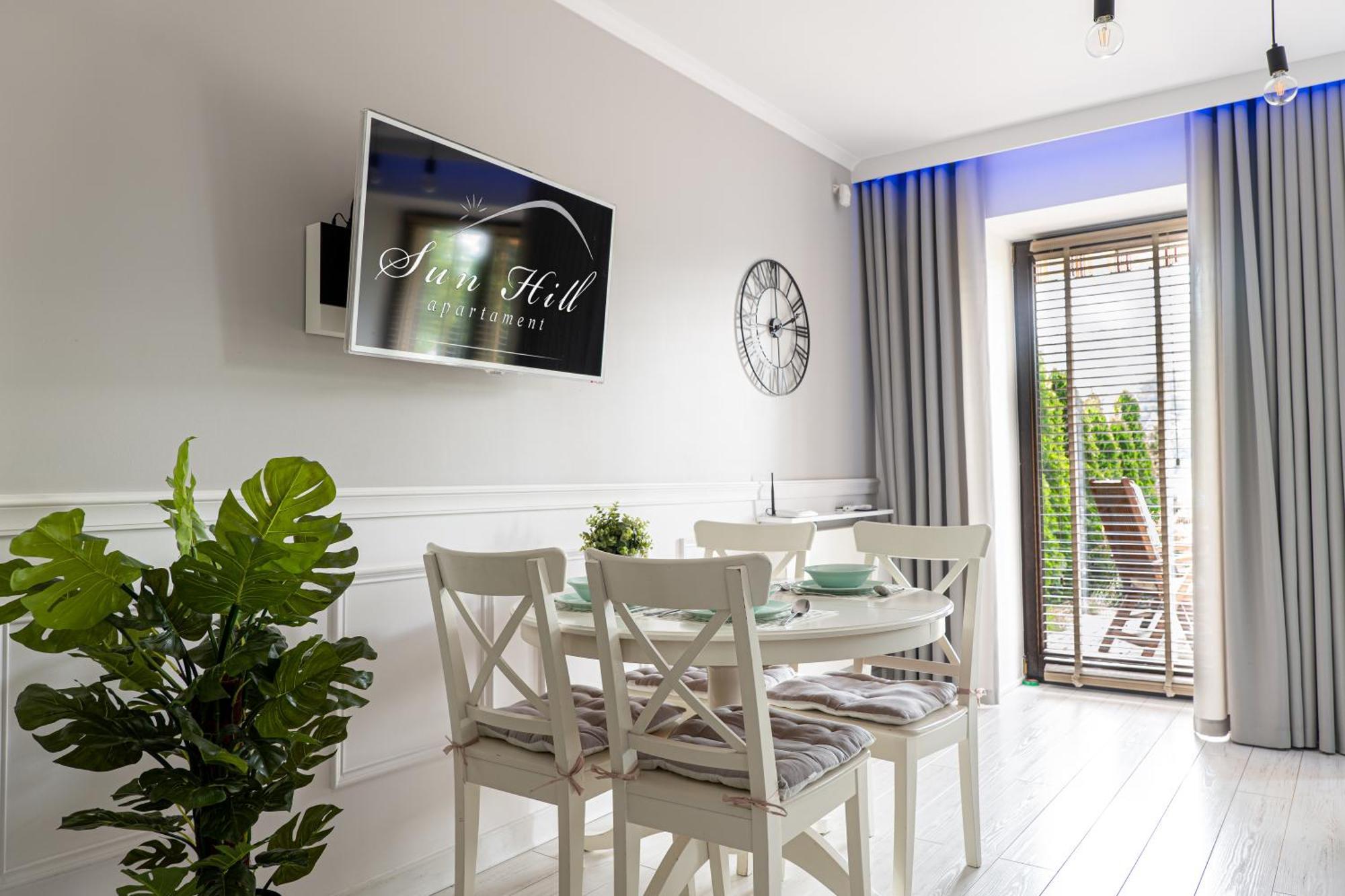 ויסלאו Apartament Sun Hill מראה חיצוני תמונה