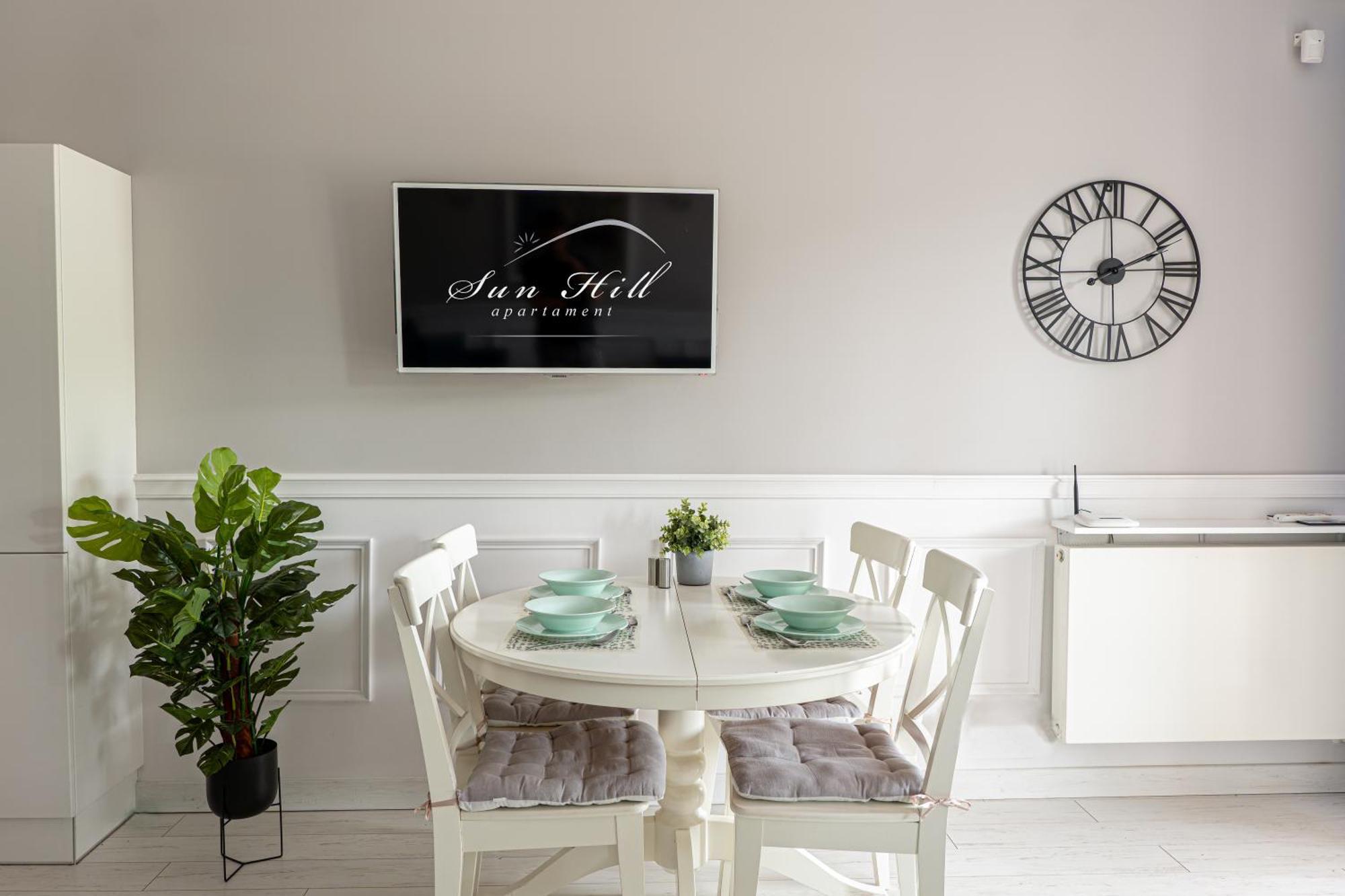 ויסלאו Apartament Sun Hill מראה חיצוני תמונה